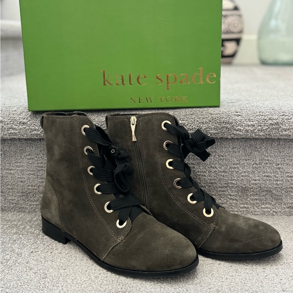 Kate Spade Raquel Boots